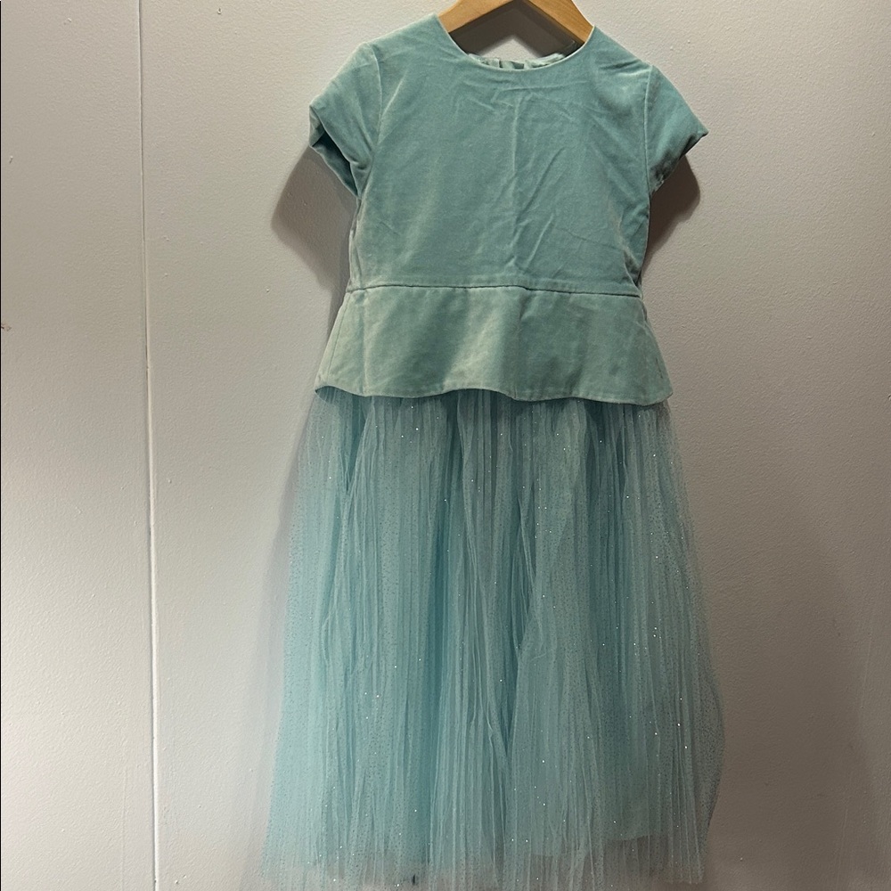 Jacadi dress almost NEW 8y 128cm worn once gorgeous dress